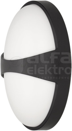 OR-OP-6026LPMP3 8W 3000K Oprawa ogrodowa RUBIN ELIPTIC LED poziom