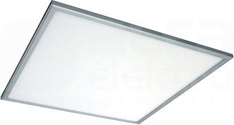 OR-PD-6043GLX4 40W IP40 Panel MOON LED kwadrat