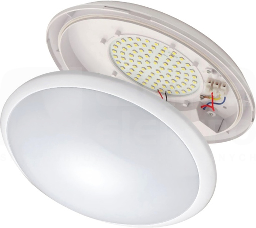 OR-PL-316WLPMM4 Plafon BREVA LED poliw.z czuj.