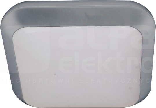 OR-PL-342GLPM4 IP66 szary Plafon MONSUN LED poliw.mlecz.