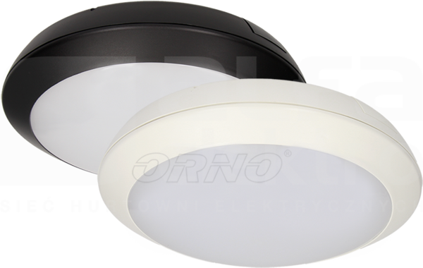 OR-PL-6046WLPM4 25W IP66 biały Plafon ZEFIR LED