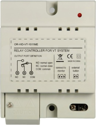 OR-VID-VT-1011ME Moduł elektrozaczepu lub oświetlenia VT