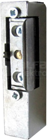 R3-12.40P Elektrozaczep z pamięcią/blokadą prawy