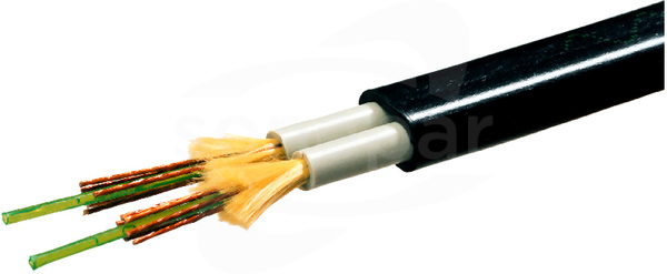 FIBER-OPTIC CABLE 62,5/125 Kabel światłowodowy