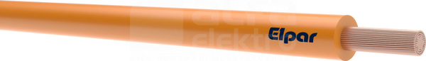 H07V-K 10 niebieski Przewód jednożyłowy (LgY)