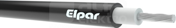 SOLPAR H1Z2Z2-K 1x4mm2 czerwony Przewód do instalacji fotowoltaicznej