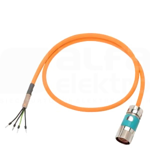 6FX50025CA051AD5 4x1,5C 0/0/3/0,5m Kabel zasilający