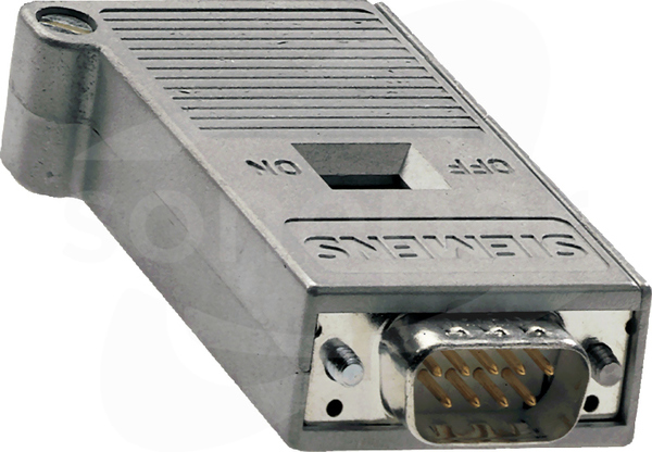 SIMATIC DP PROFIBUS 12Mb/s 180' Wtyczka