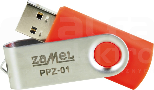 PPZ-01 Programator pamięci zewnętrznych