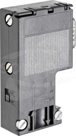 SIMATIC DP PROFIBUS 12Mb/s 90' Wtyczka