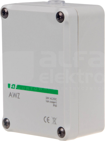 AWZ-24V 16A 24VAC/DC AUTOMAT ZMIERZCHOWY