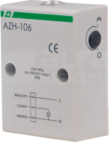 AZH-106 AUTOMAT ZMIERZCHOWY