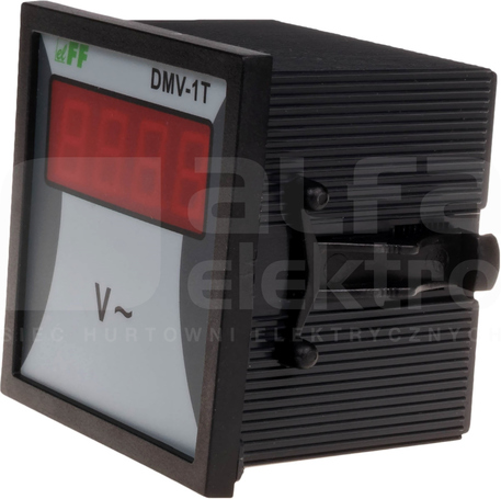 DMV-1T 0-600V 1-FAZ WSKAŹNIK NAPIĘCIA panelowy