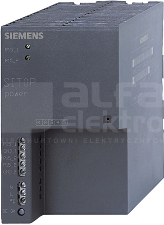 SITOP POWER 15VDC/3,5A Zasilacz