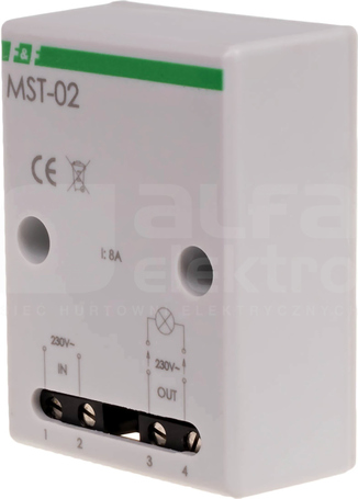 MST-02 STEROWNIK LAMP HALOGENOWYCH