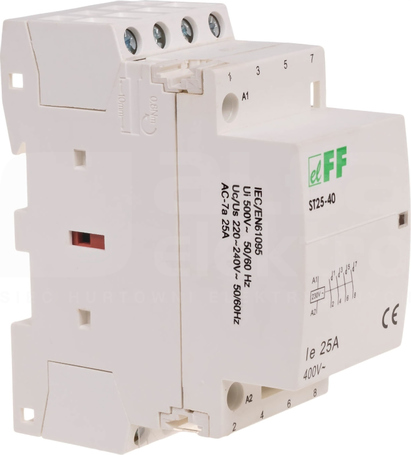 ST25-40 2,2kW 4NO 230VAC STYCZNIK