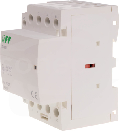 ST63-31 63A 230V styki 3Z+1R Stycznik modułowy