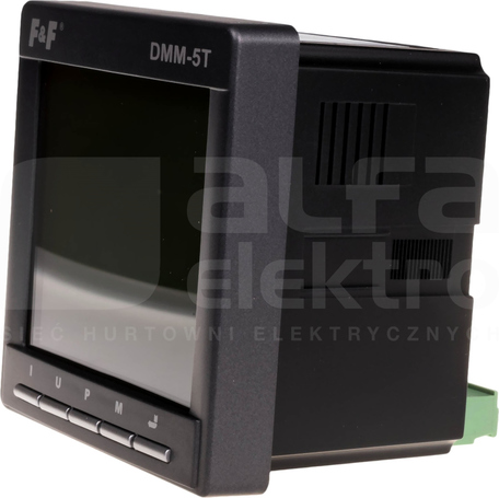 DMM-5T MULTIMETR WIELOFUNKCYJNY