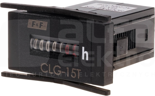 CLG-15T 230V LICZNIK CZASU PRACY