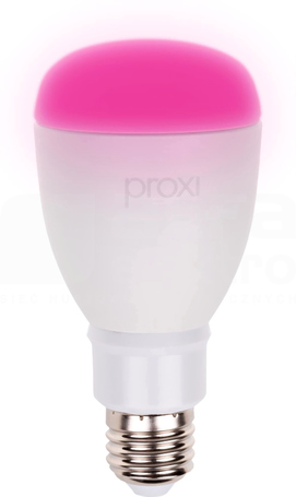 rB-BULB 9W E27 Źródło LED