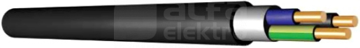 N2XH-J 3x1,5 żo /1kV RE Kabel bezhalogenowy (B2ca)