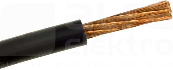 H01N2-D 120mm2 Przewód spawalniczy (OnS-1)