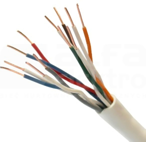 YTKSY 2x2x0,5 Kabel telekomunikacyjny