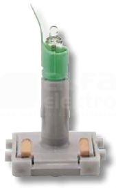 3916-22221 LAMPKA NEONOWA