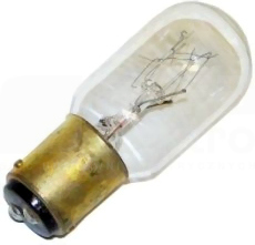 110V 8W BA15S Żarówka