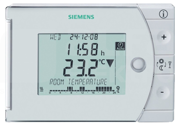 REV17 Regulator pomieszczeniowy