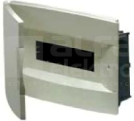EKINOX NX 1x12 biały Rozdzielnica podtynkowa