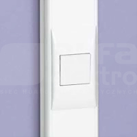DLP-N M45 2M 85mm biały Ramka