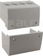 DPX250 4P Osłona przyłączy krótkich