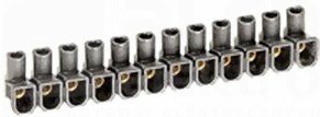 HYPO 4mm/12 Listwa zaciskowa