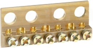 37405 Listwa zaciskowa szyn zbiorczych