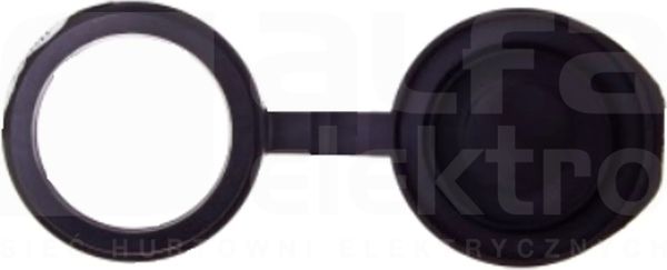 TD 253 Dławik gumowy