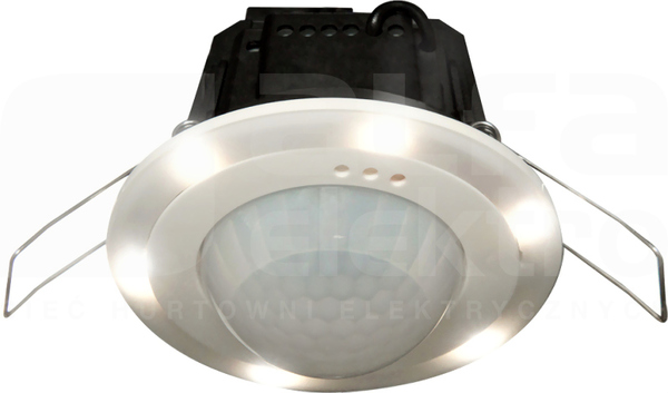 PD2N-M-1C-LED-FC Czujnik obecności z LED