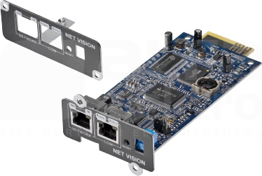 NET-VISION6CARD Karta komunikacyjna
