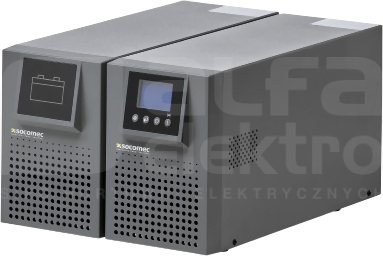 ITYS 1KVA EBM 2 STR 36V Szafa bateryjna