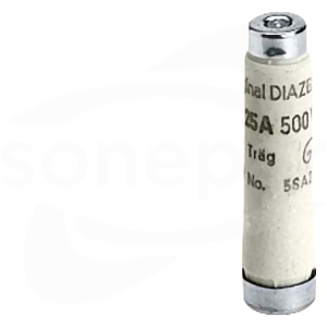  DIAZED DI 25A 500V AC/440V DC Wkładka topikowa 500V