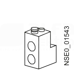 SENTRON 3VL95004TG00 Zacisk kablowy okrągły