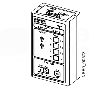 SENTRON 3VL90008AK01 Tester ręczny
