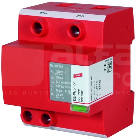 DEHNCOMBO DCB YPV SCI 1500 Ogranicznik przepięć (PV)