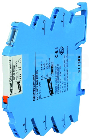 DEHNCONNECT DCO SD2 MD EX 24 Ogranicznik przepięć