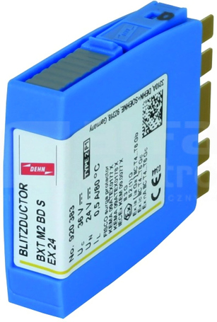 BLITZDUCTOR XT BXT M2 BD S EX 24 Moduł do ogranicznika przepięć