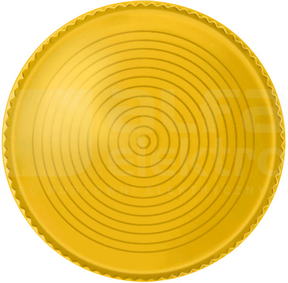 SIRIUS 22mm zielony Soczewka