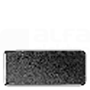 SIRIUS 12,5x27mm HORS SERVICE Etykieta