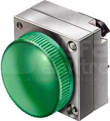 SIRIUS 22mm żółty Lampka sygnalizacyjna