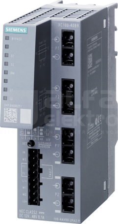 SCALANCE XC100-40BR Switch