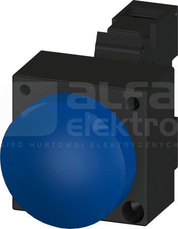 SIRIUS 22mm 110VAC niebieski Lampka sygnalizacyjna